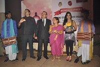 Madhavi Latha at Mumbai Express Food Festival